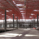 Illustration for article titled Beijing Airports Olympic Terminal Looks Like UFO Mothership